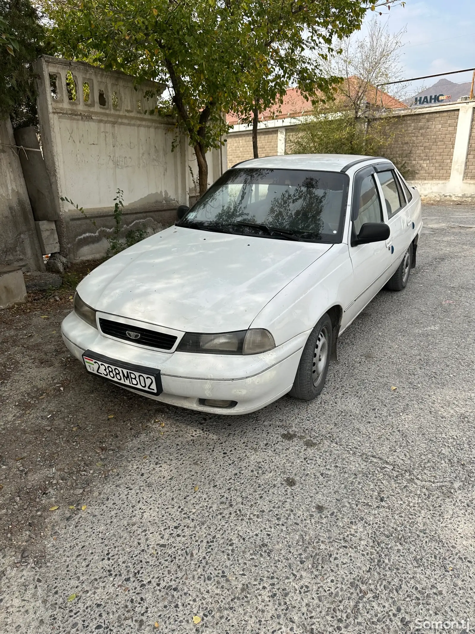 Daewoo Nexia, 1996-1