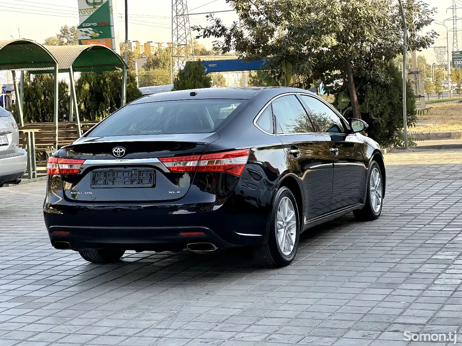 Toyota Avalon, 2015-4