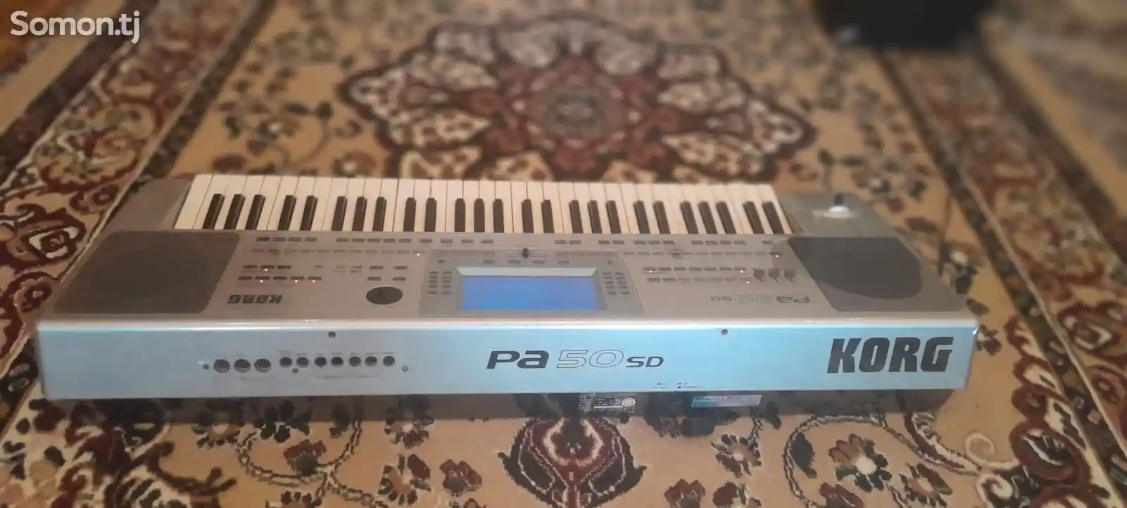 Синтезатор Korg Pa 50-5