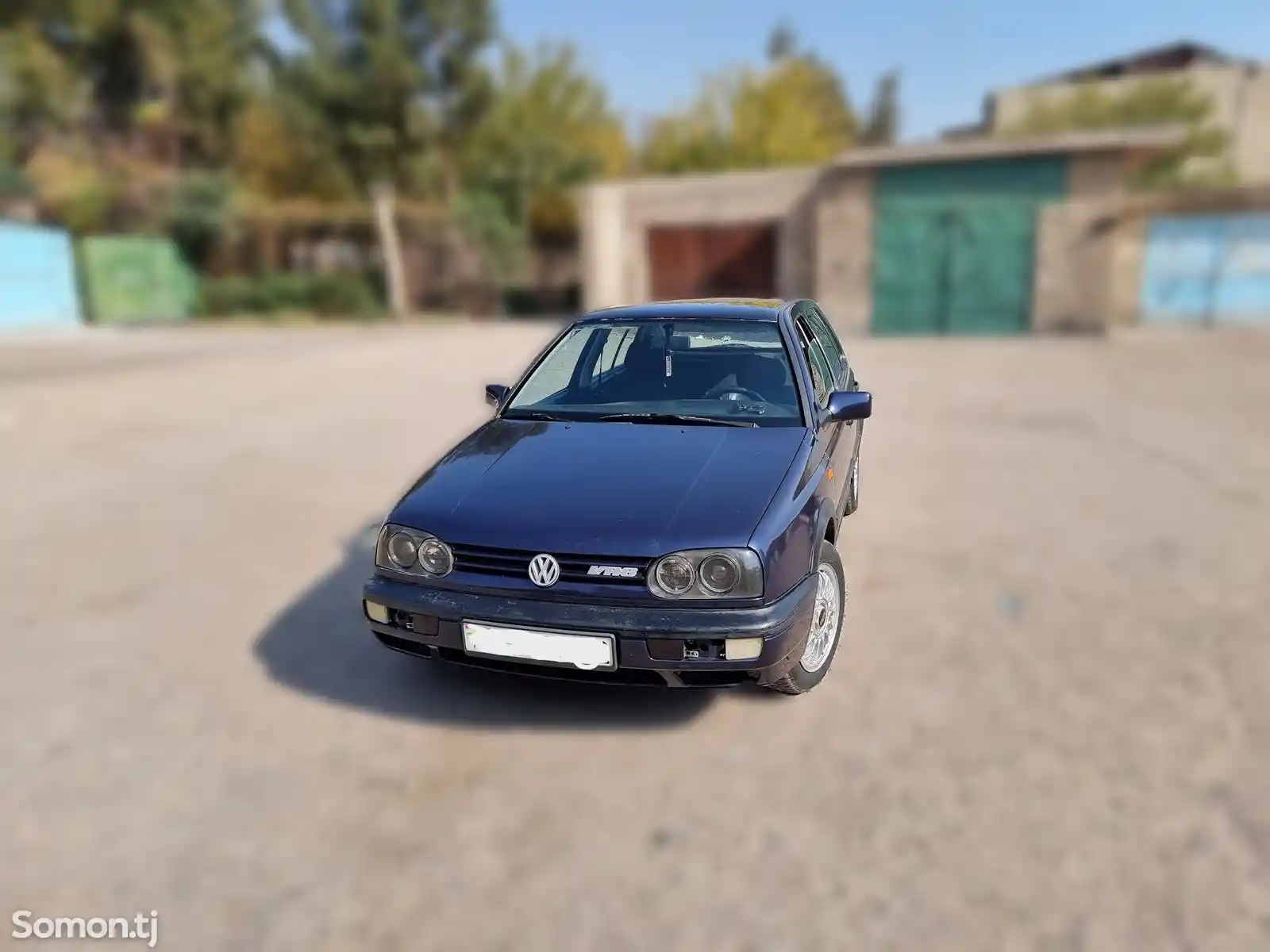 Volkswagen Golf, 1992-1