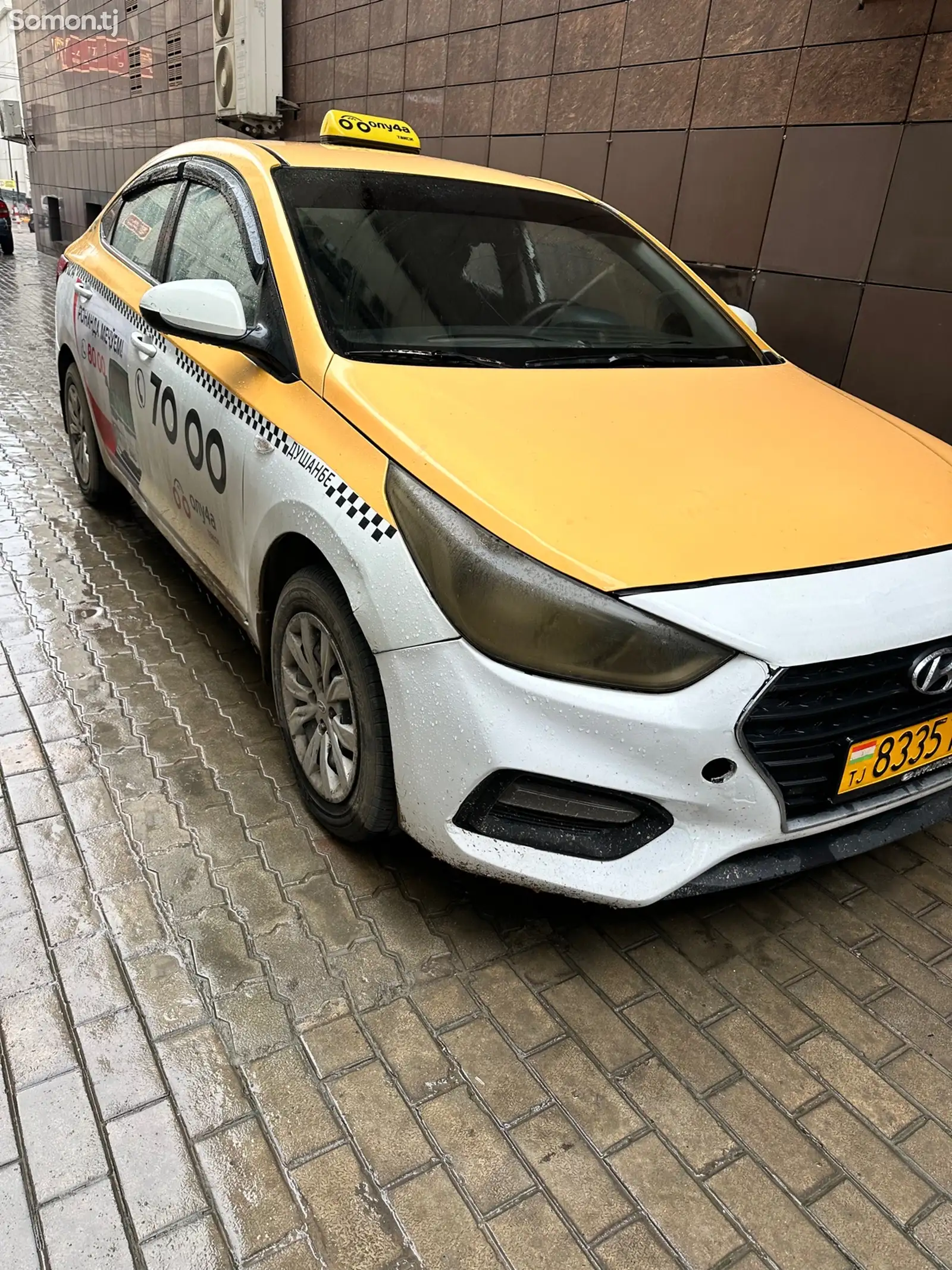 Hyundai Accent, 2018-3