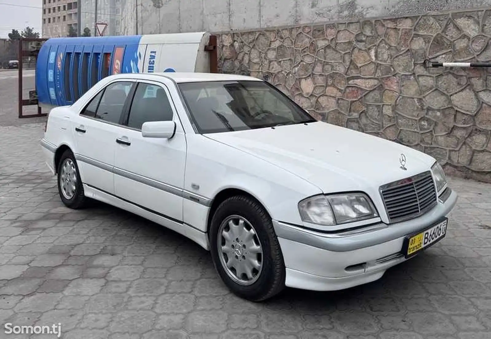 Mercedes-Benz C class, 1997-1