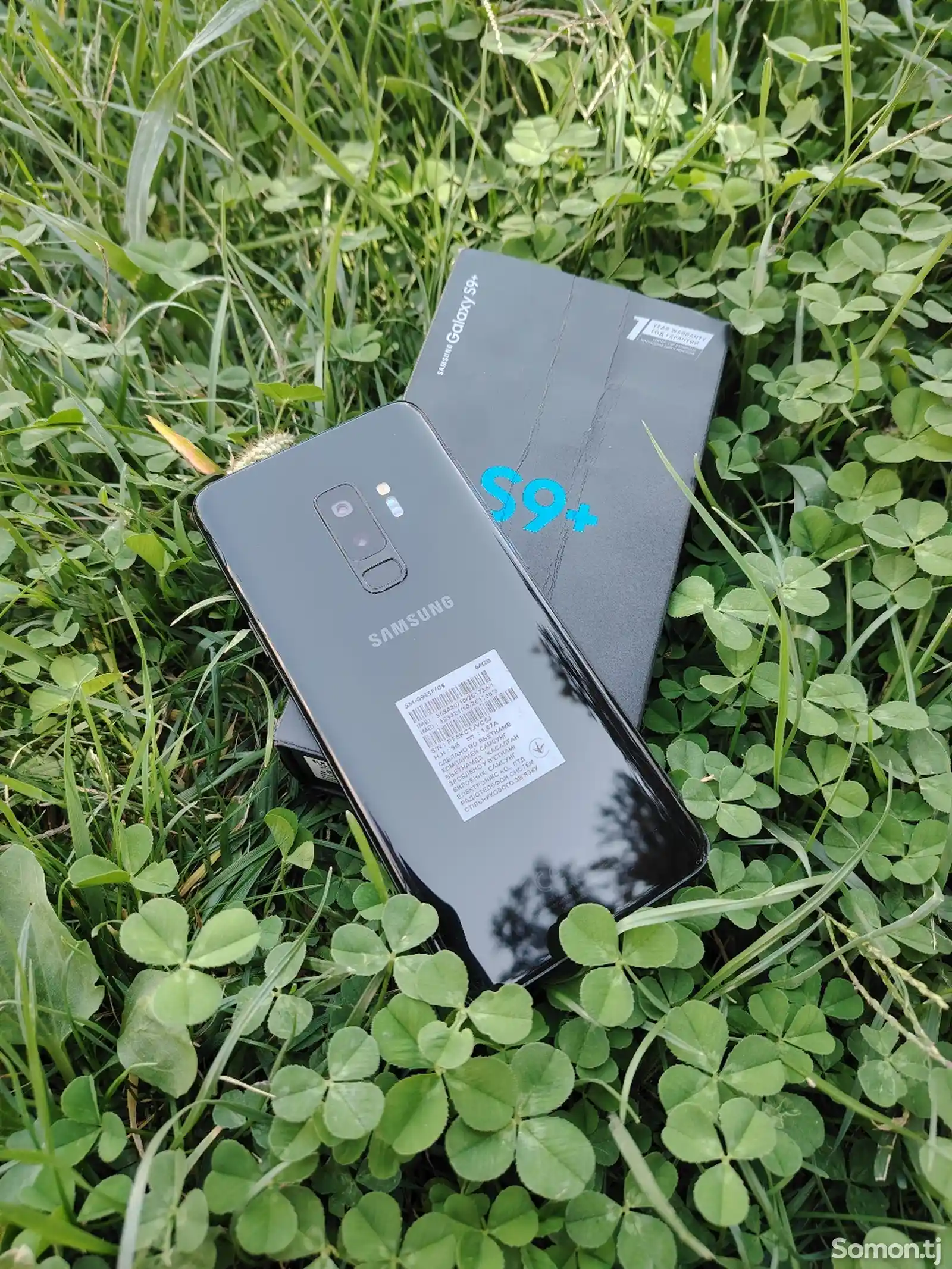 Samsung Galaxy S9 Plus 2Sim 64gb Vietnam-4