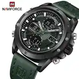 Мужские часы Naviforce 9225 BGNGN-2