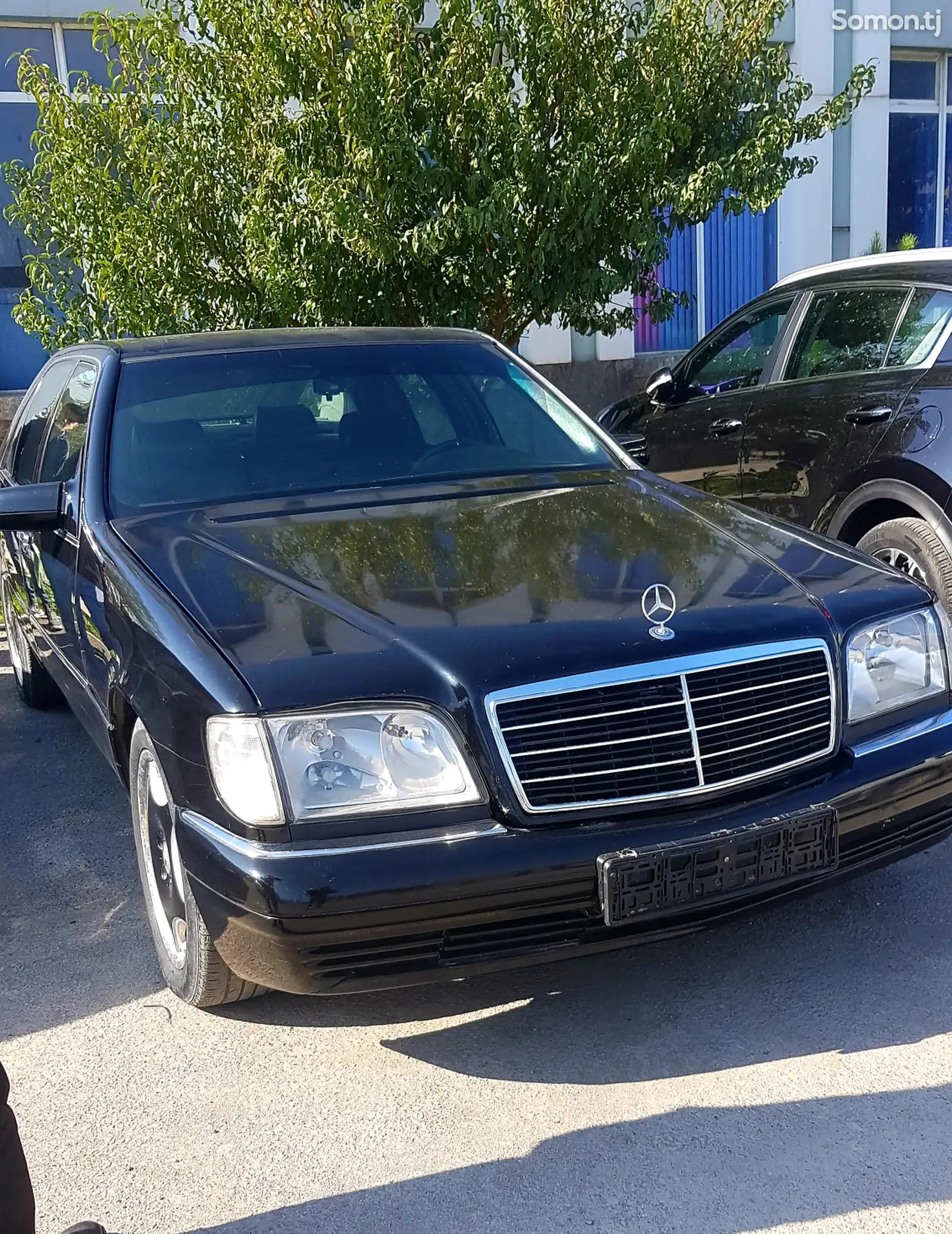 Mercedes-Benz C class, 1996-7