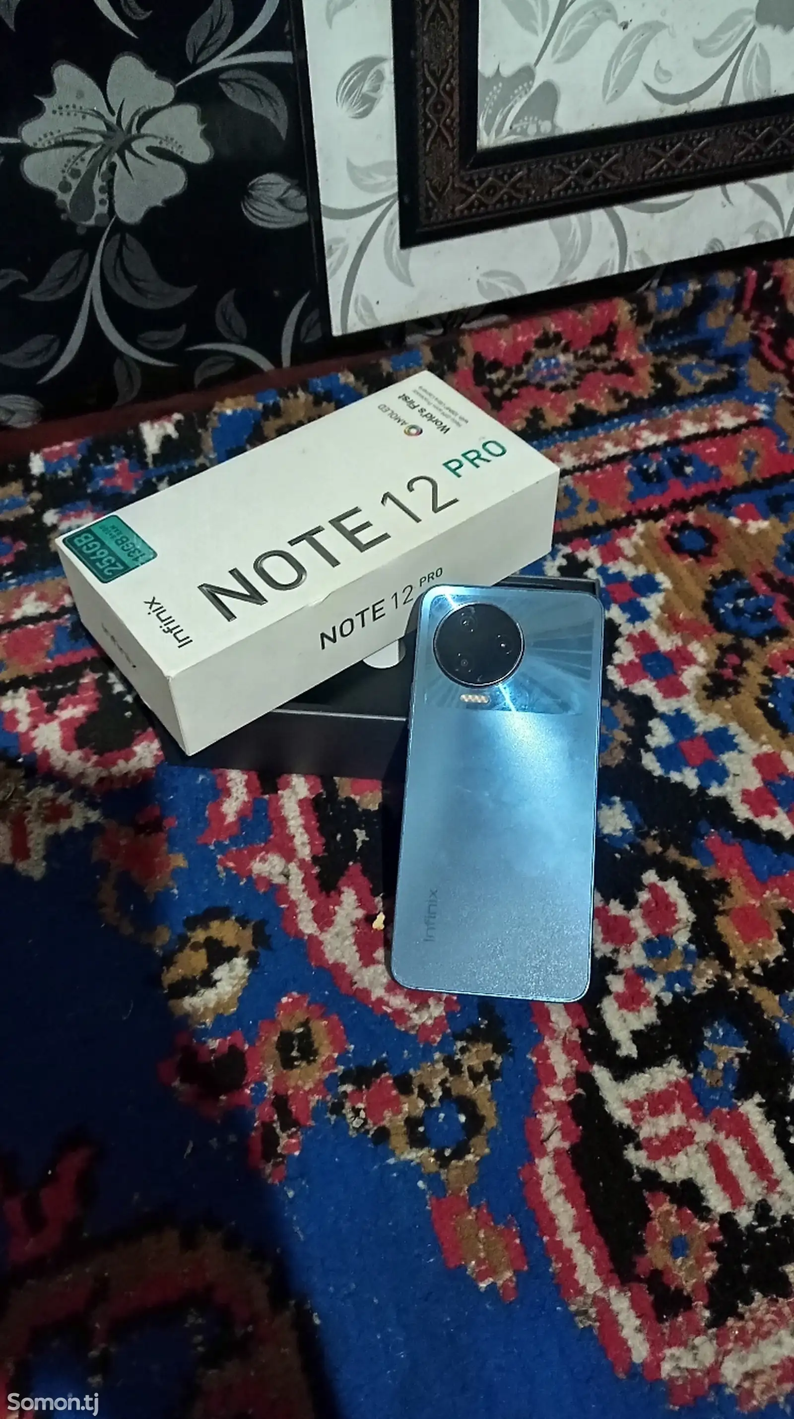 Infinix note 12 pro-7