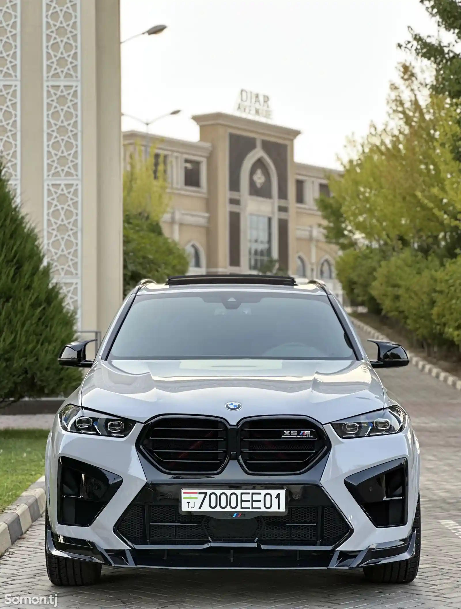 BMW X5 M, 2020-2