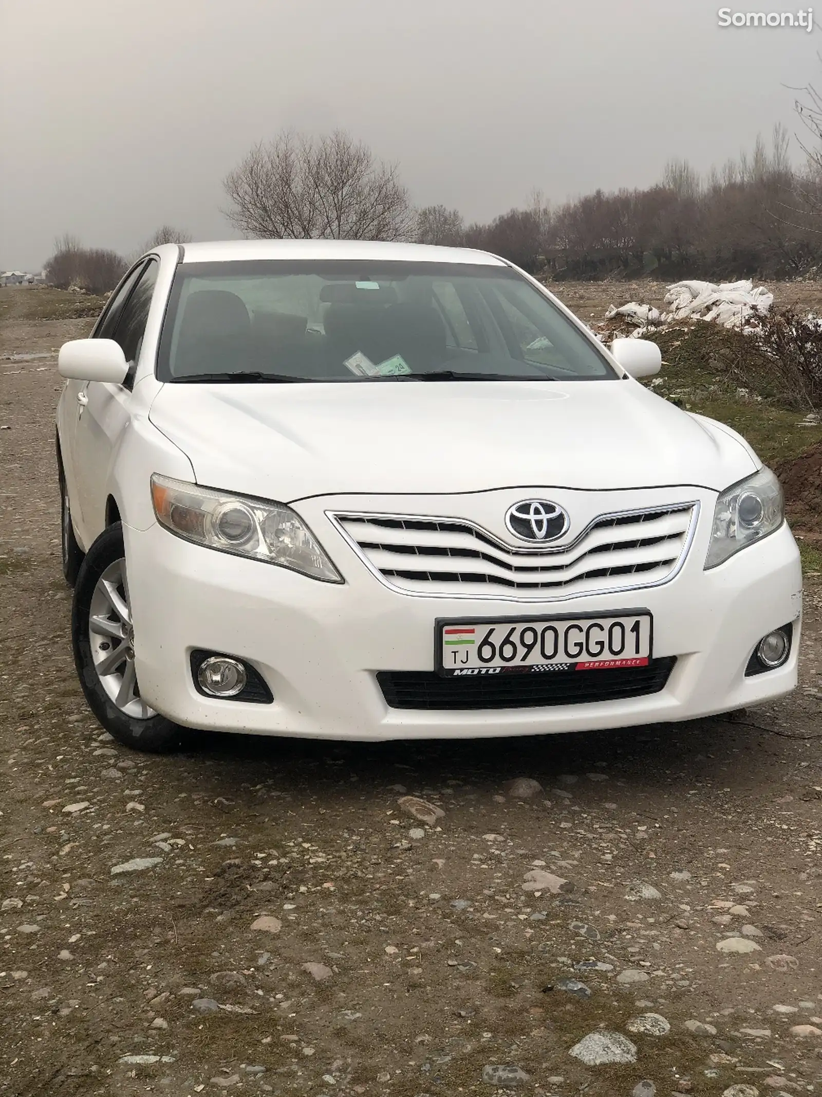 Toyota Camry, 2011-1