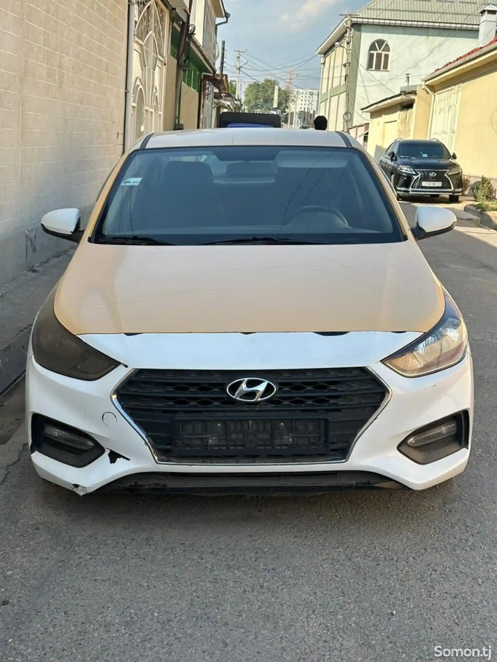 Hyundai Accent, 2018-1