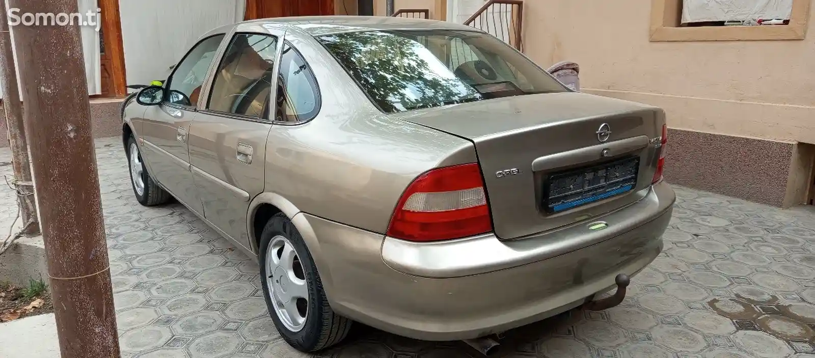 Opel Vectra B, 1998-3