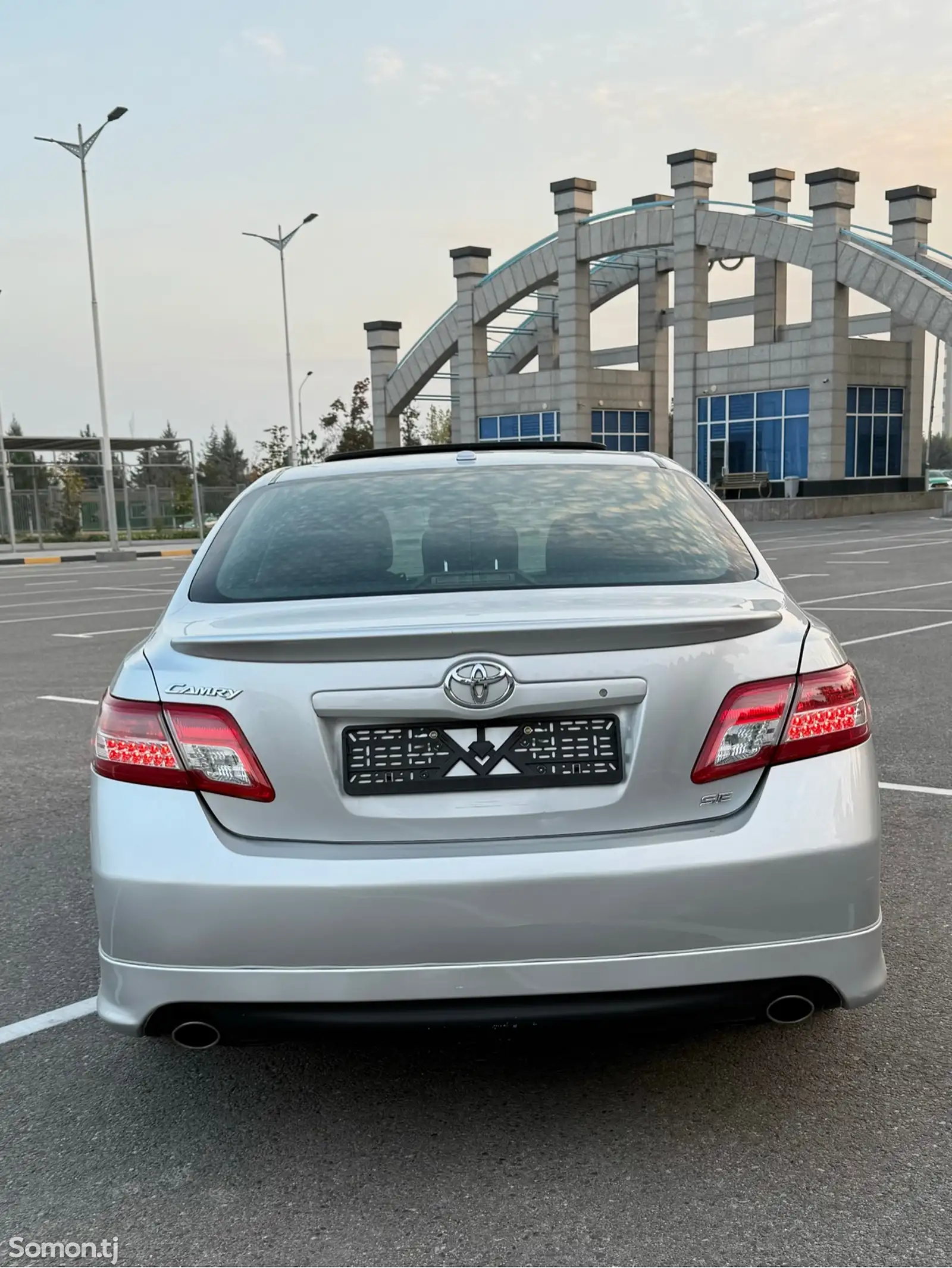 Toyota Camry, 2011-1