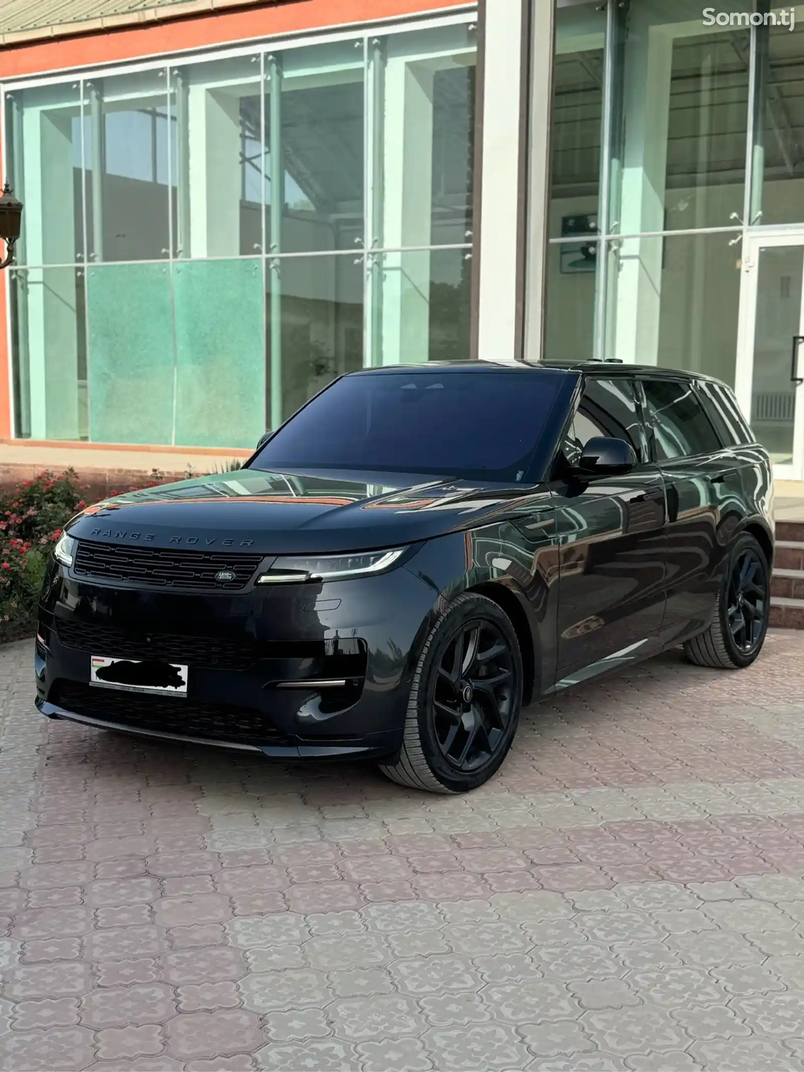 Land Rover Range Rover Sport, 2023-2