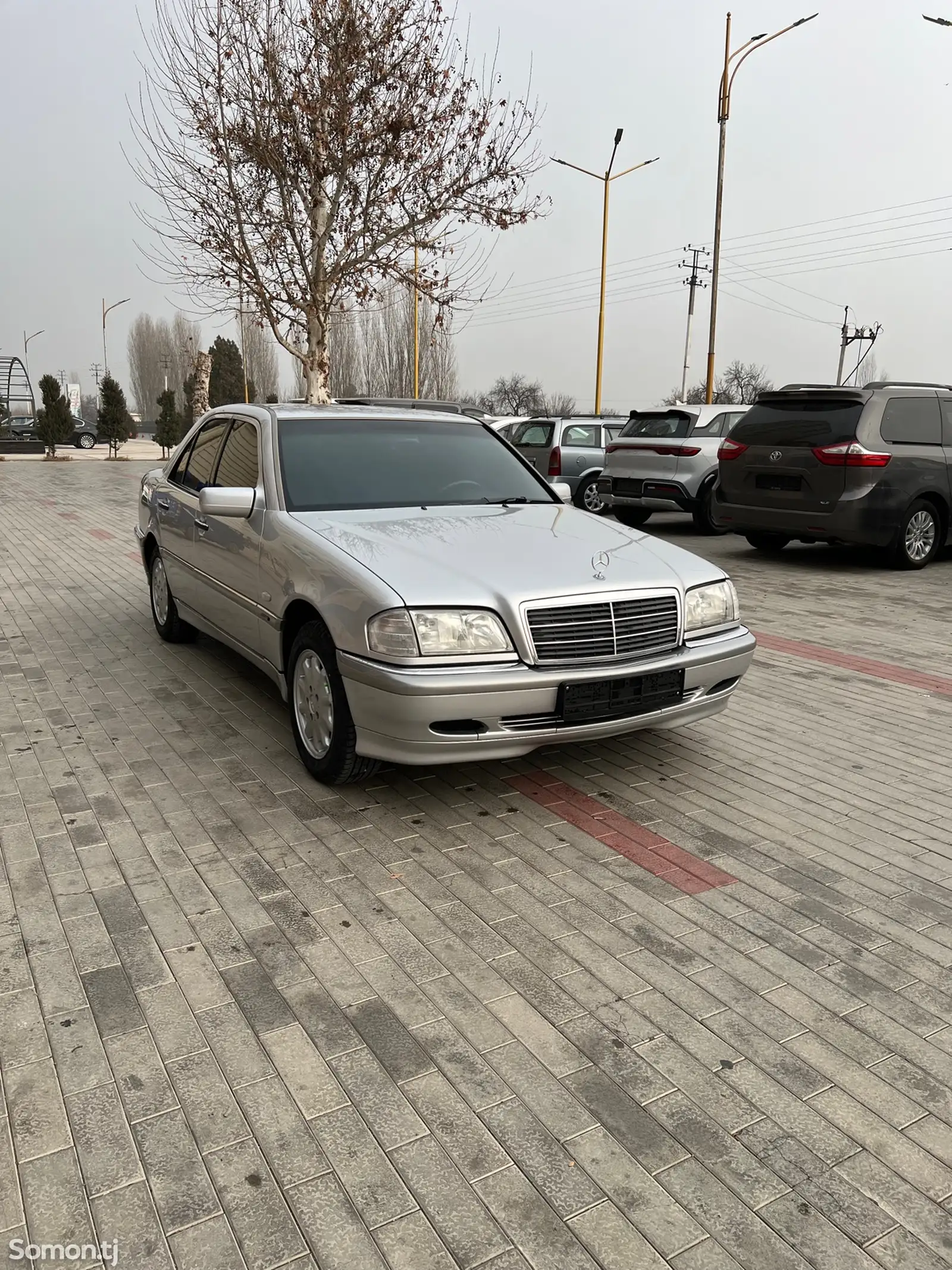 Mercedes-Benz C class, 1999-1