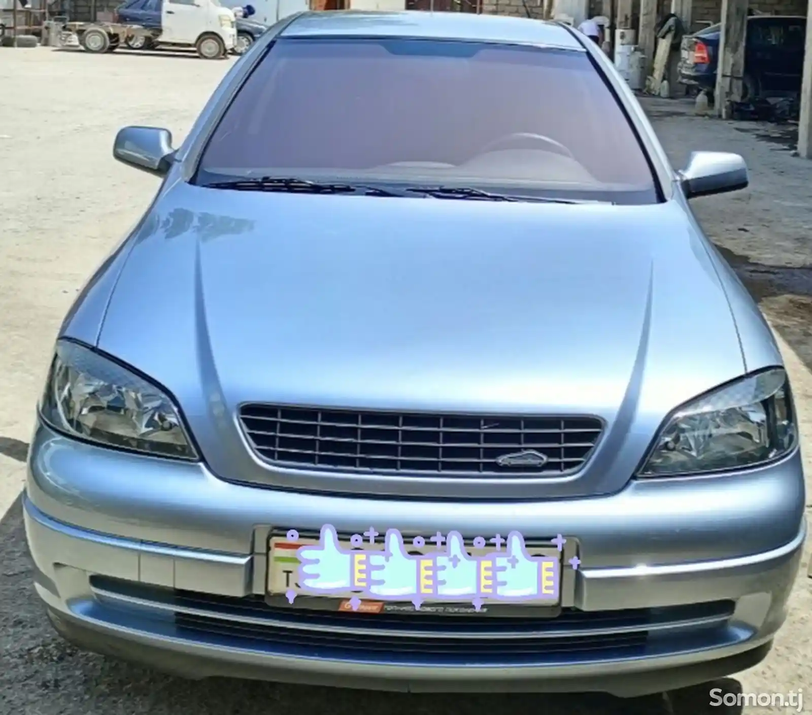 Opel Astra G, 2004-11