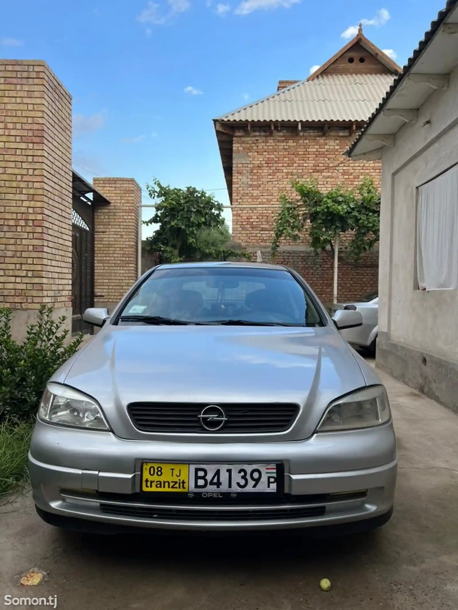 Opel Astra G, 1998-6