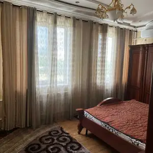 3-комн. квартира, 6 этаж, 132м², Исмоили Сомони