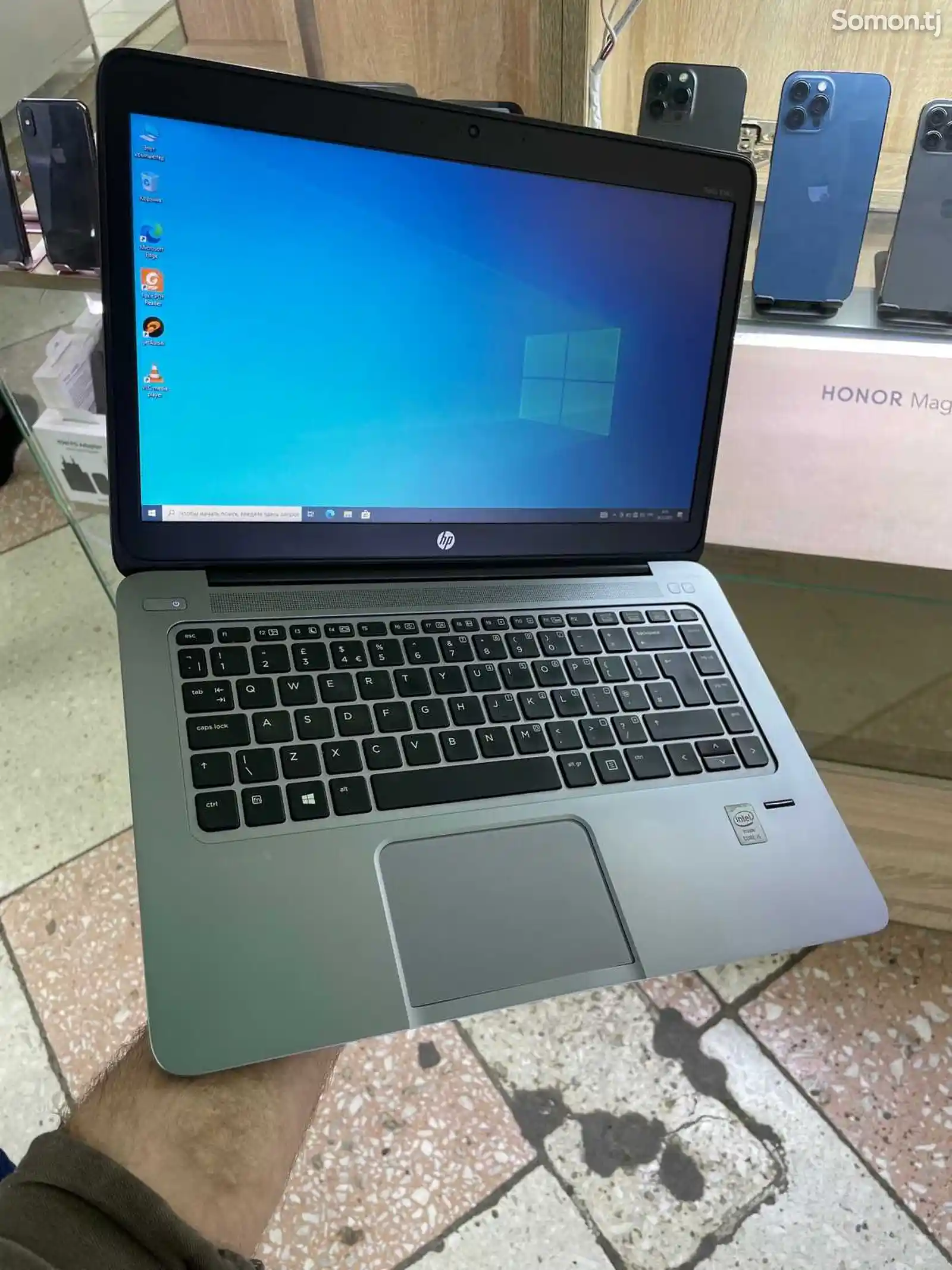 Ноутбук HP EliteBook Core i5-4200U 4/128gb SSD-1
