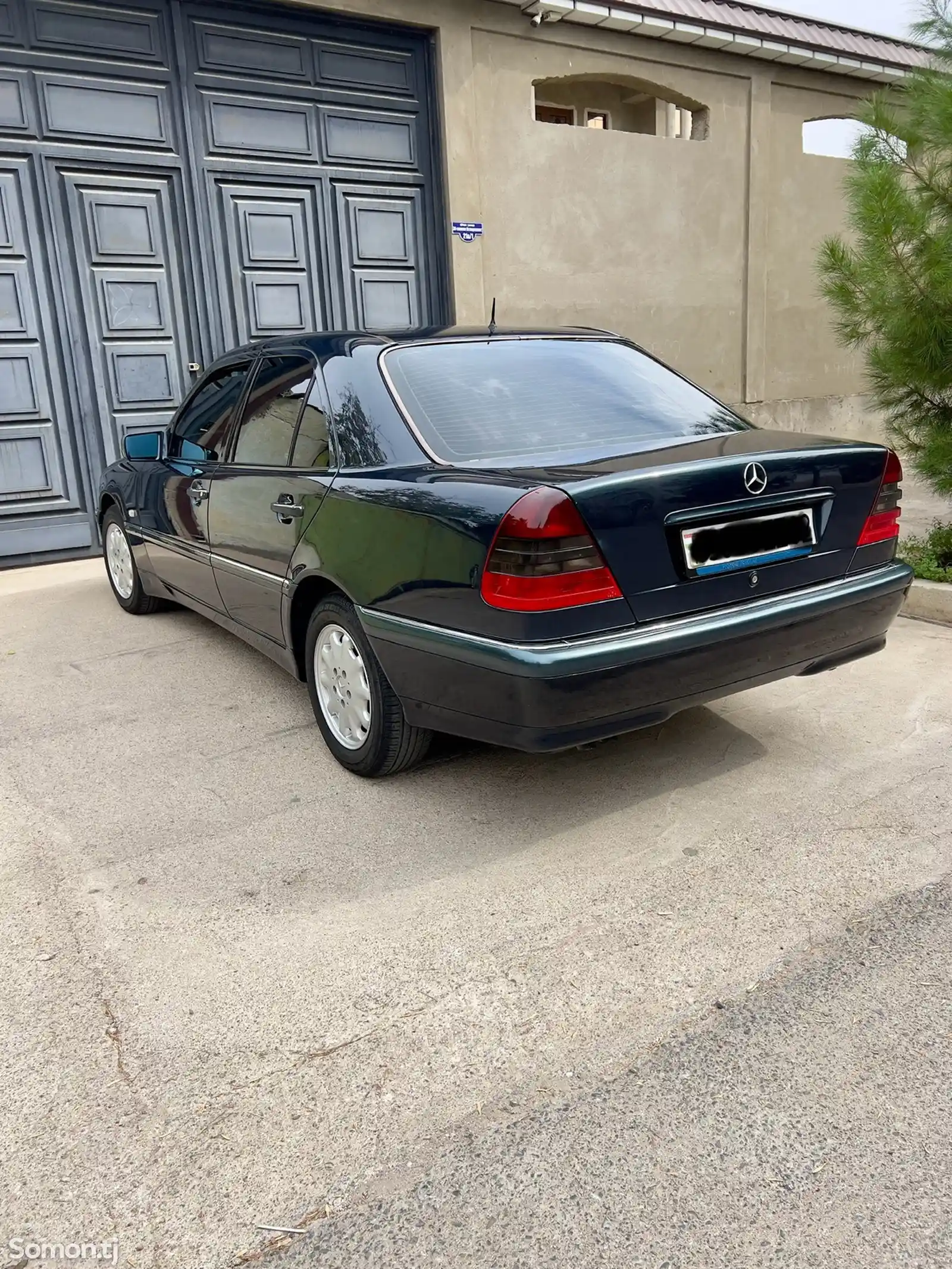 Mercedes-Benz C class, 2000-2