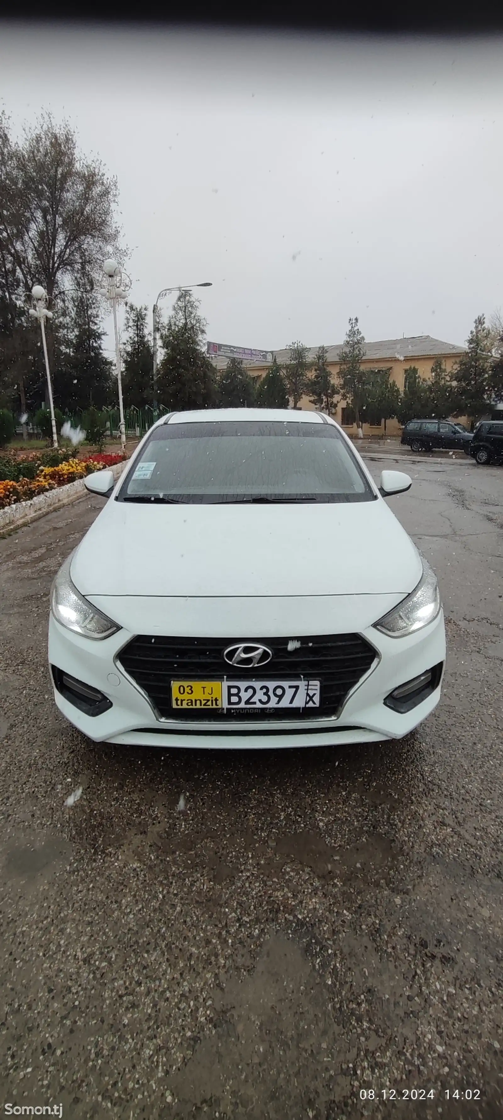 Hyundai Solaris, 2018-1