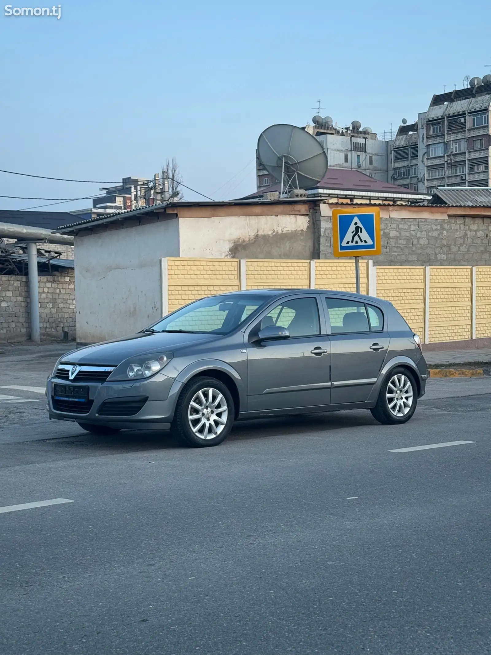 Opel Astra H, 2006-1