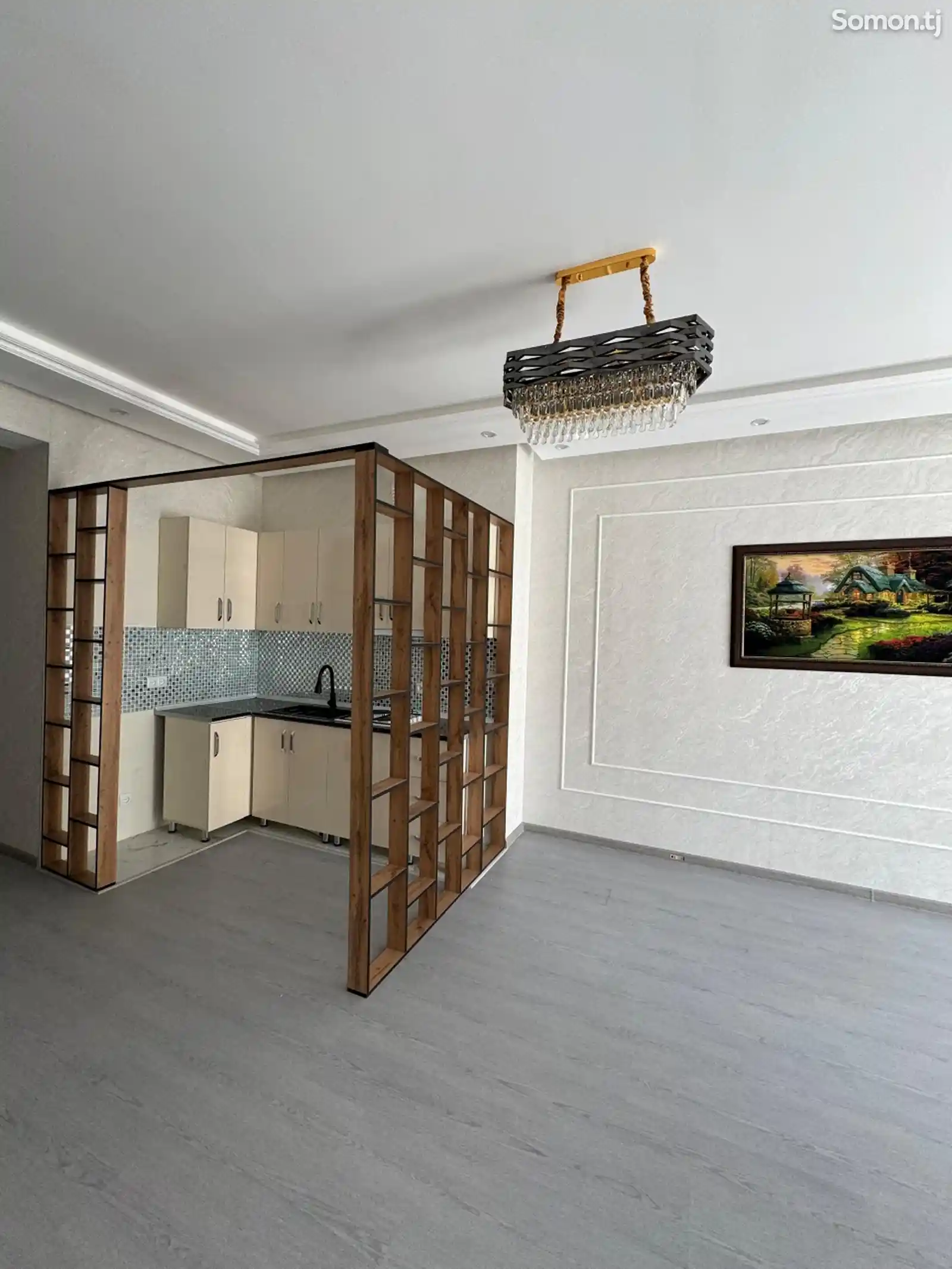 3-комн. квартира, 12 этаж, 65 м², Шохмансур-8