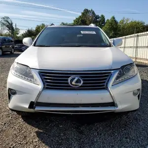 Lexus RX series, 2014