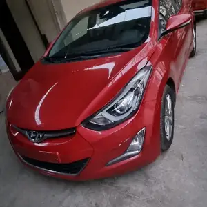 Hyundai Avante, 2014