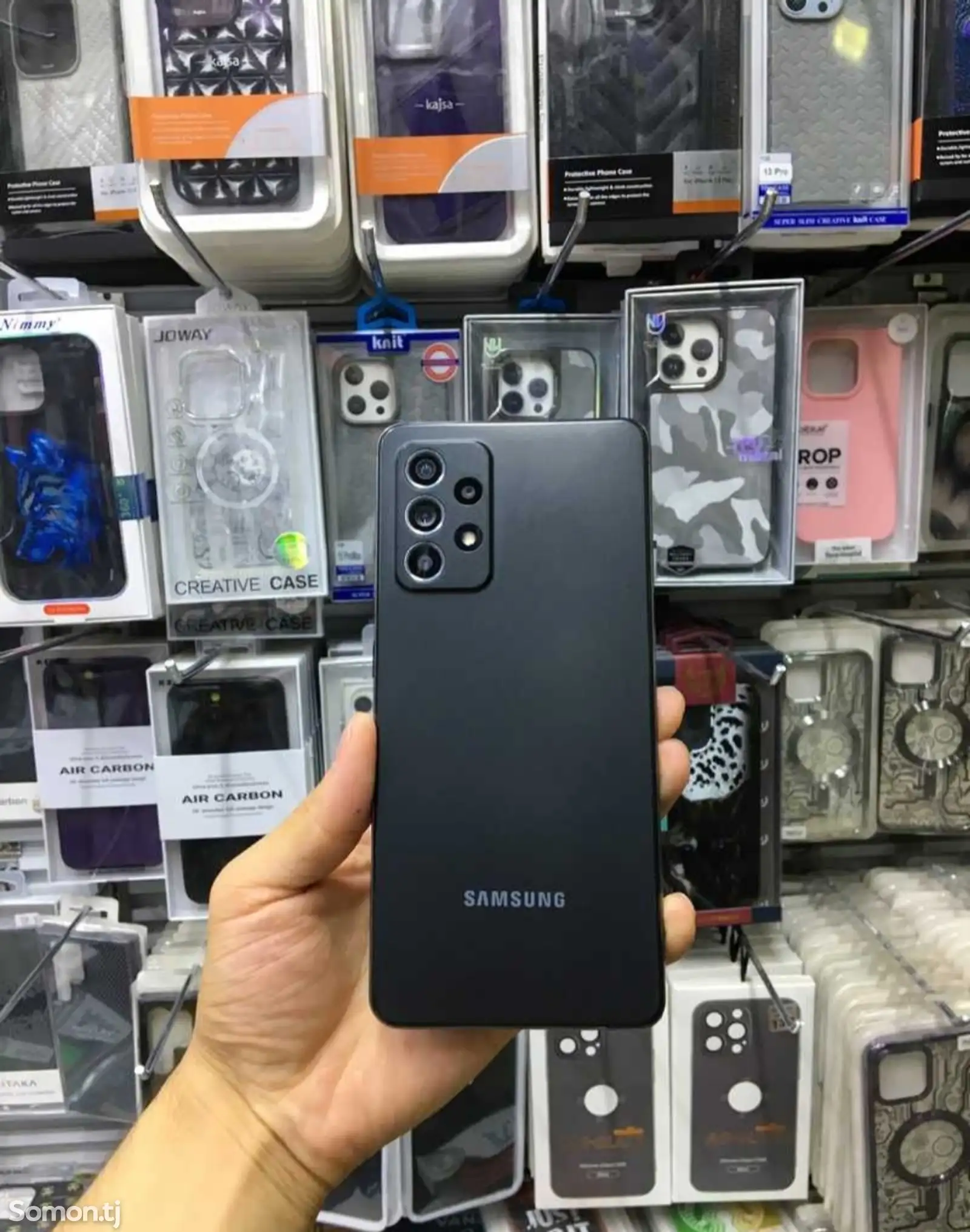 Samsung galaxy A52-1