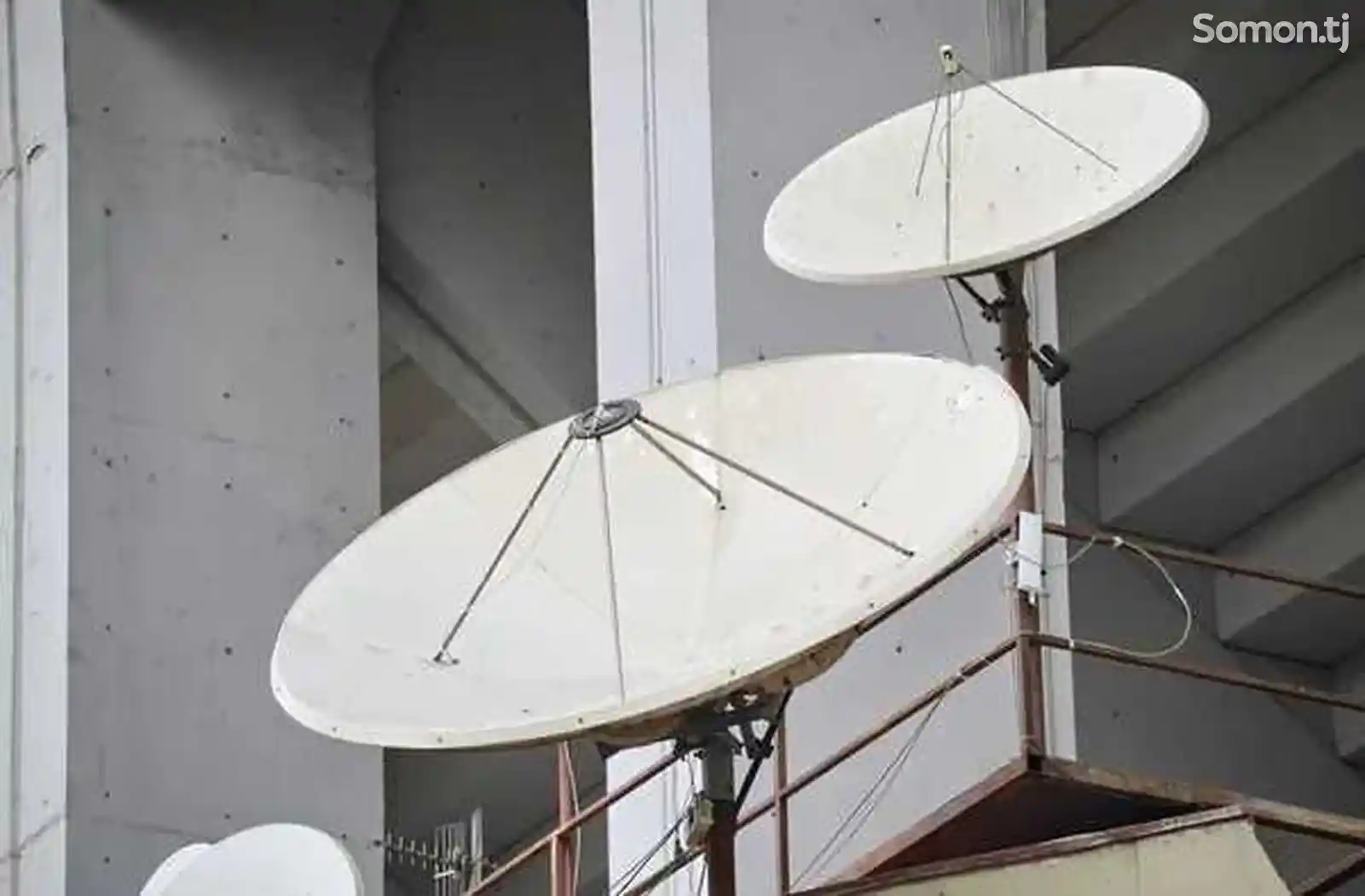 Настройка и установка спутниковых антенн-2