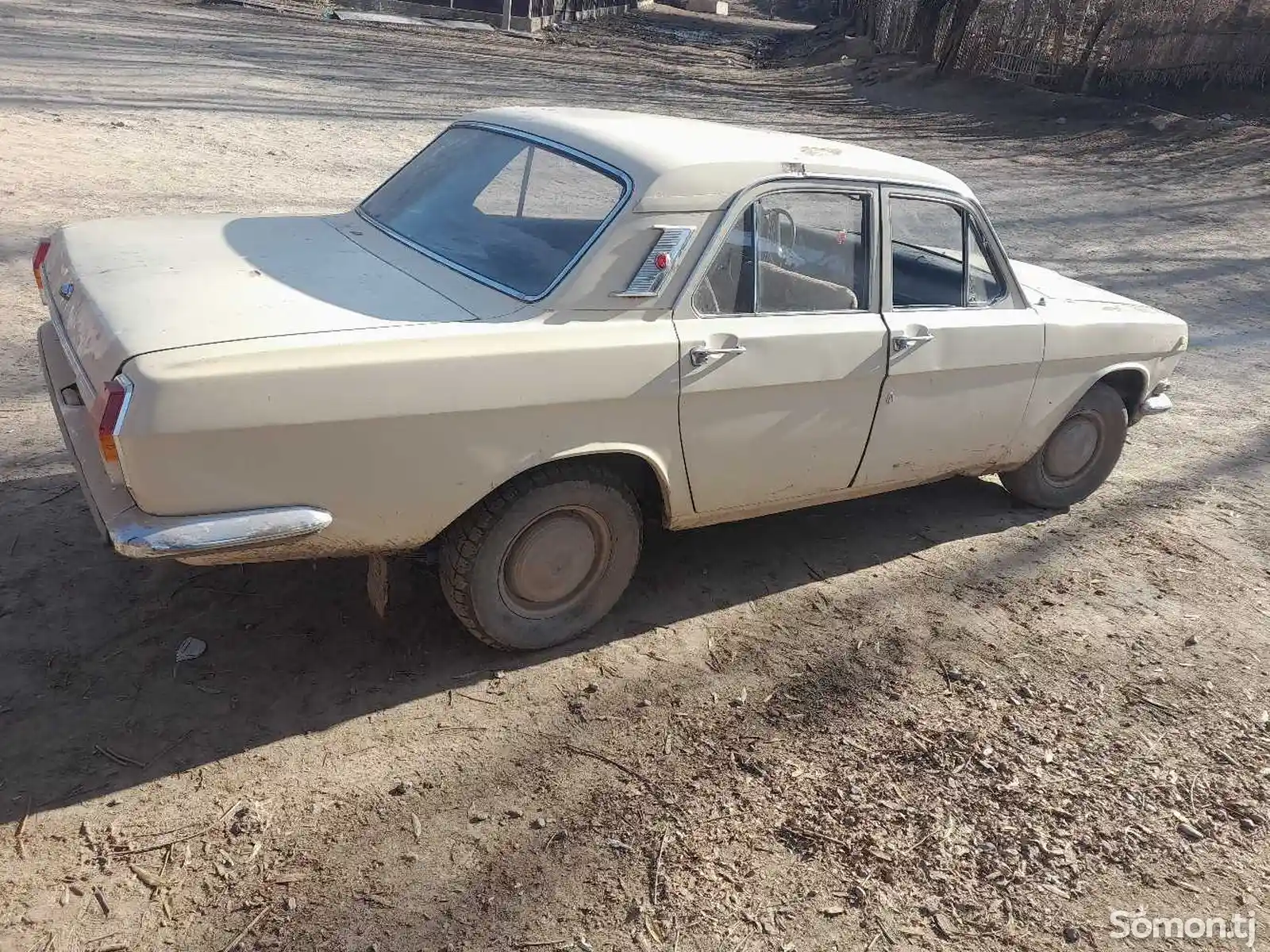 ГАЗ 2402, 1980-11