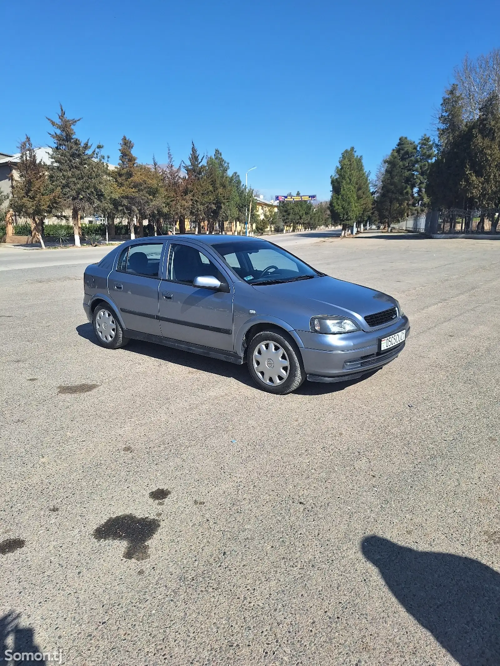 Opel Astra G, 2007-1