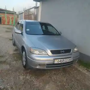 Opel Astra G, 1998