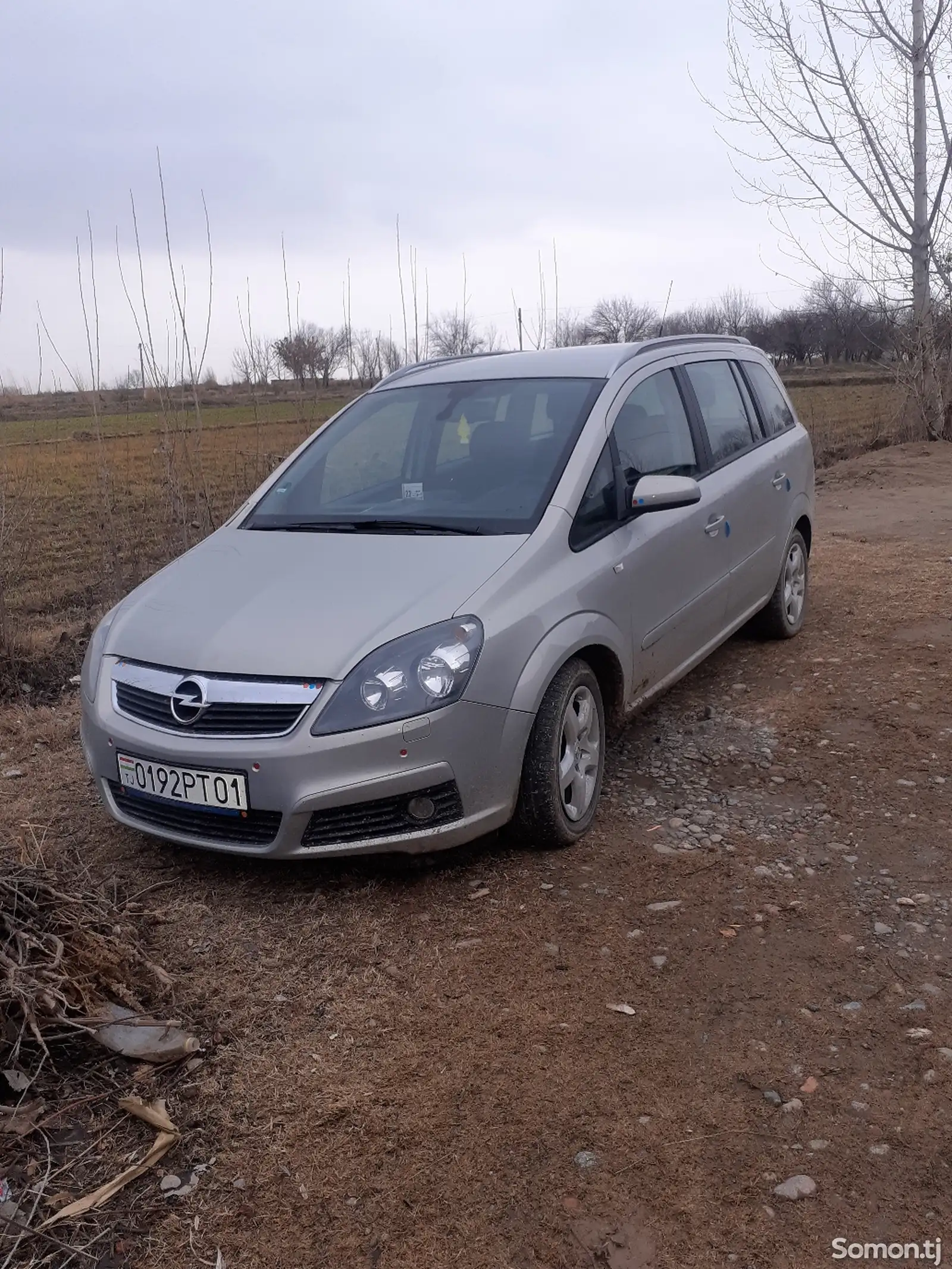 Opel Zafira, 2005-1