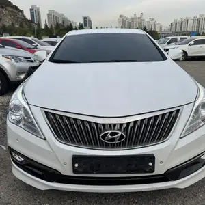 Hyundai Grandeur, 2015