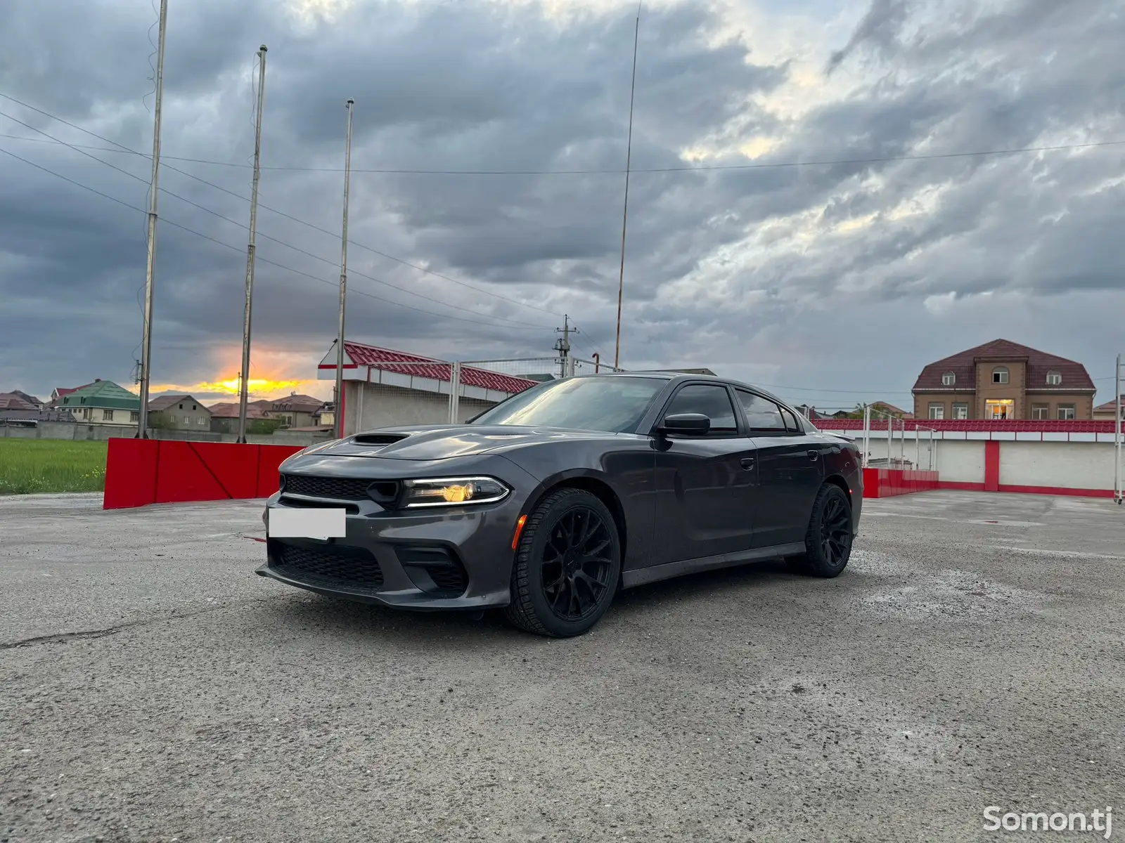 Dodge Charger, 2018-1