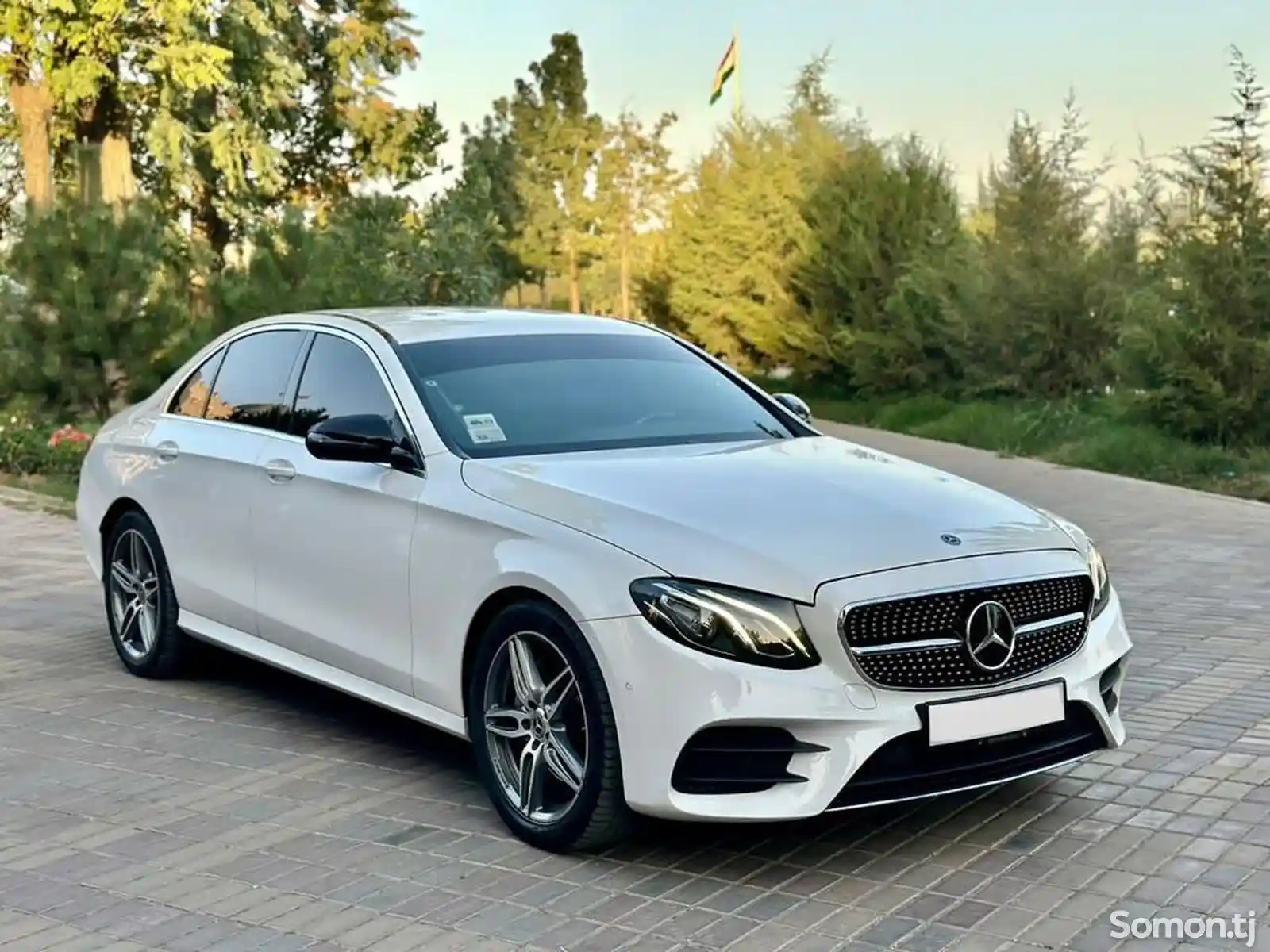 Mercedes-Benz E class, 2020-13