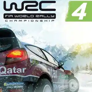 Игра WRC 4 fia world rally championship для компьютера-пк-pc