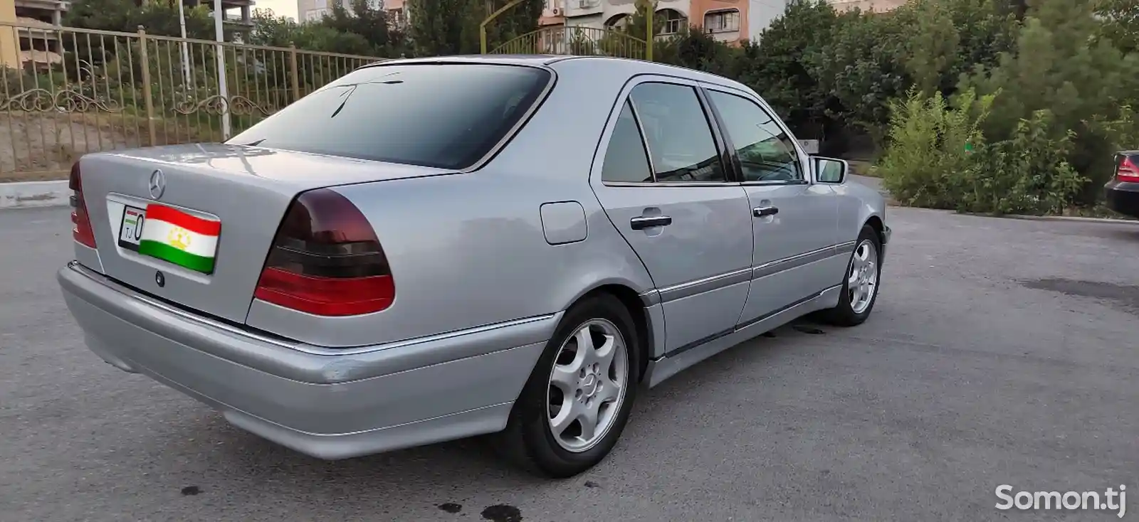 Mercedes-Benz C class, 1995-3