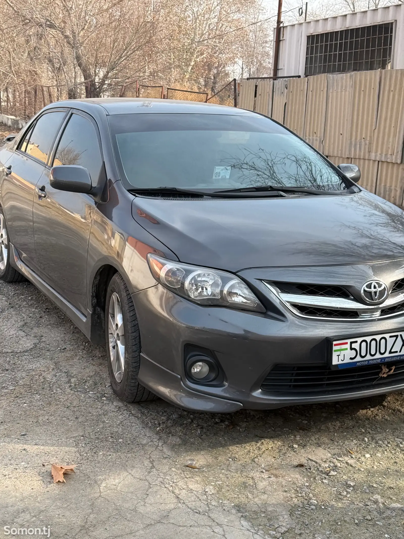 Toyota Corolla, 2013-1