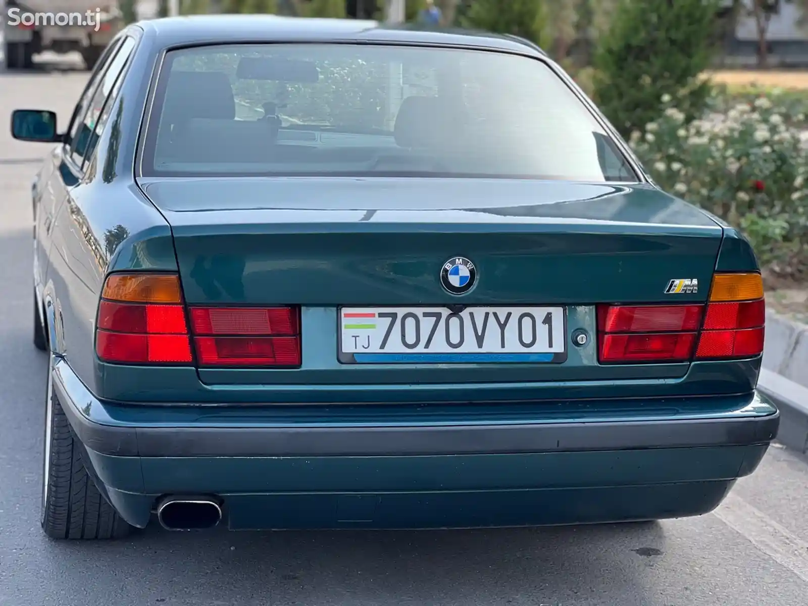 BMW 5 series, 1995-3