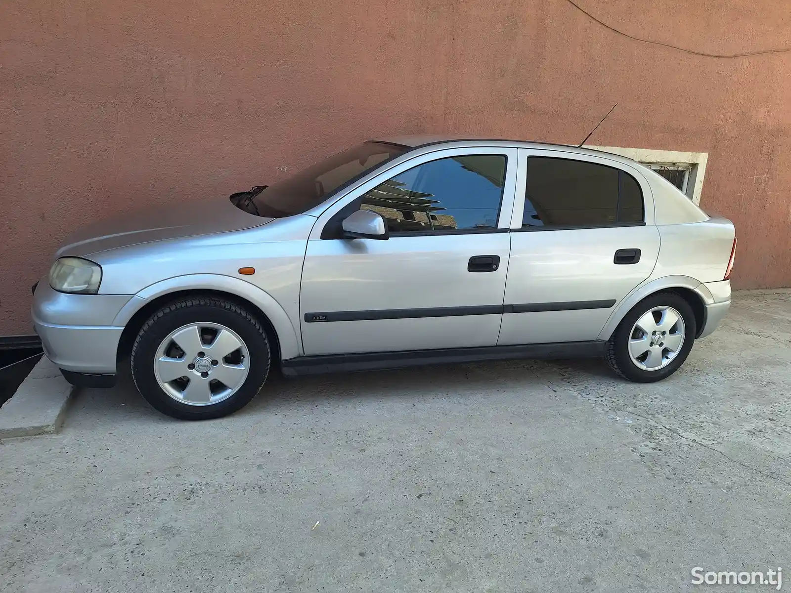 Opel Astra G, 1999-1