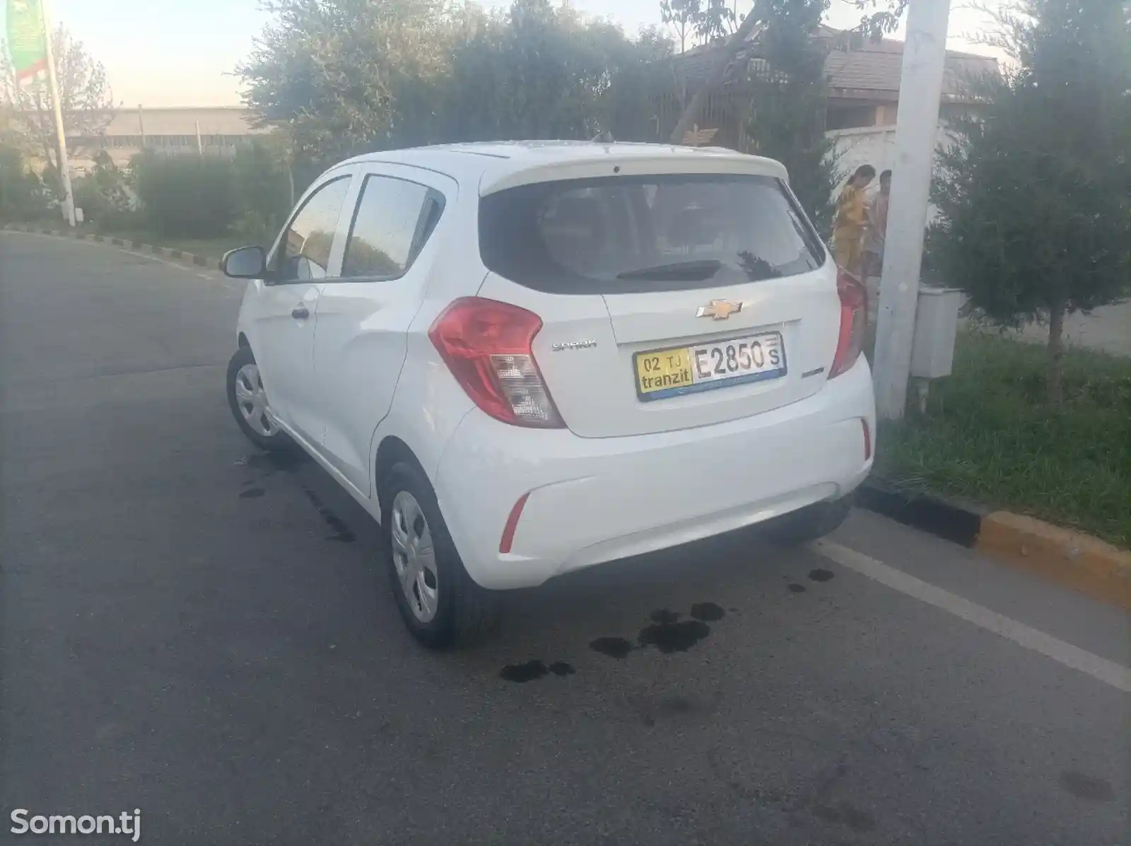 Chevrolet Spark, 2016-3