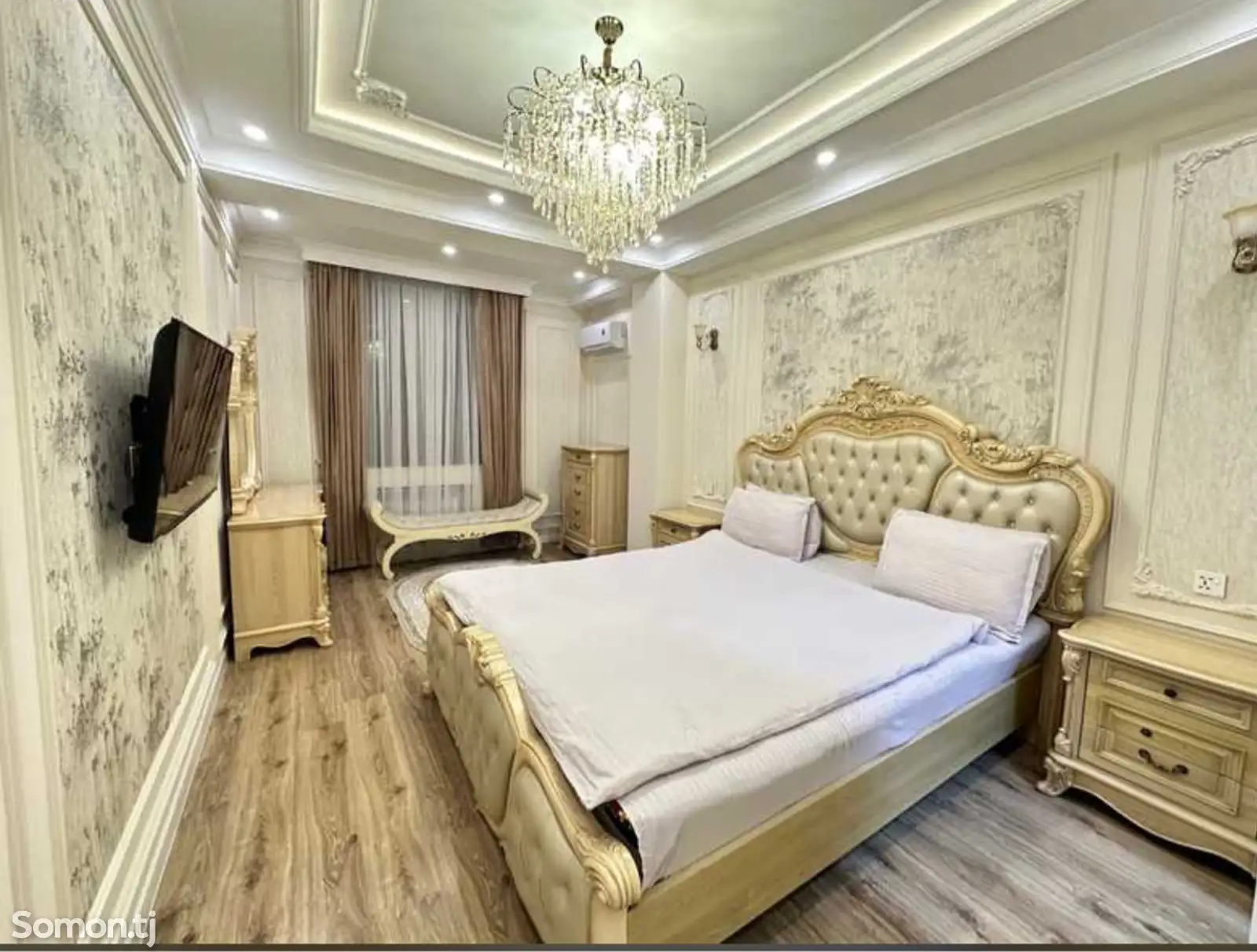 3-комн. квартира, 17 этаж, 108м², Дом Печати-1