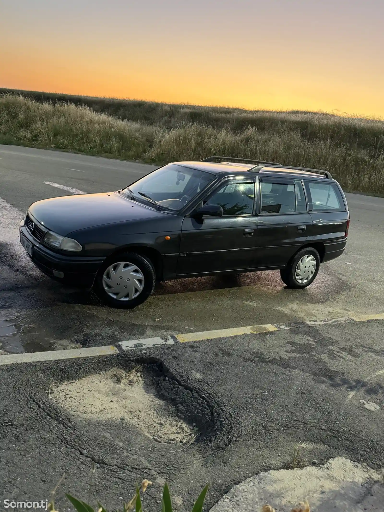 Opel Calibra, 1998-2