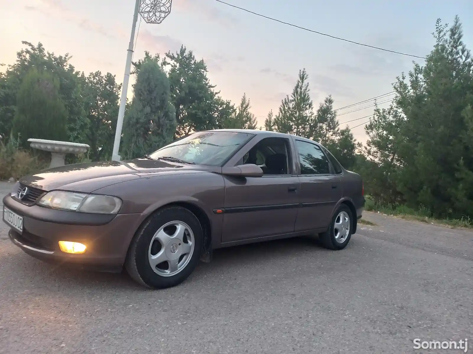 Opel Vectra B, 1998-8