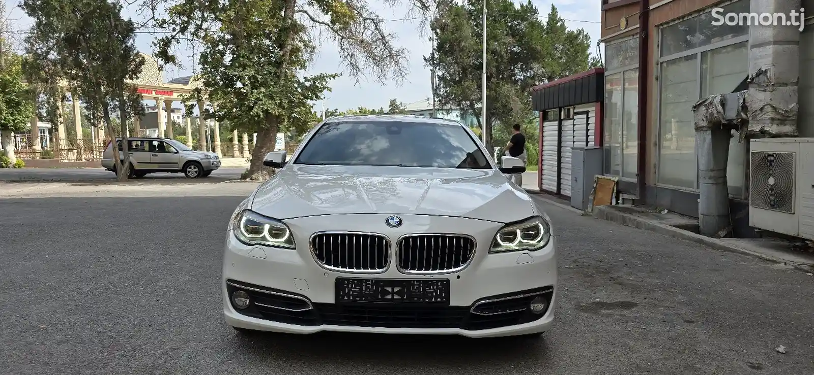 BMW 5 series, 2015-6