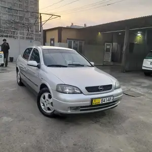 Opel Astra G, 2000