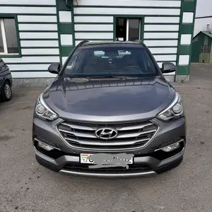 Hyundai Santa Fe, 2015