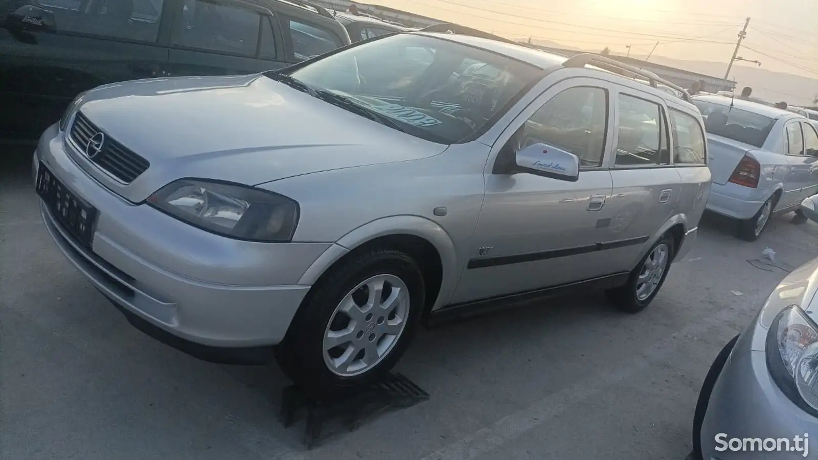 Opel Astra G, 2003-1