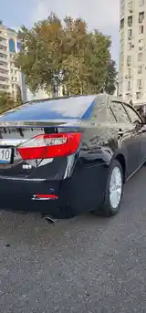 Toyota Camry, 2012-3